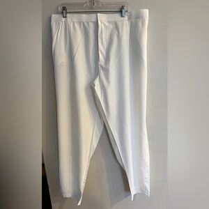 Men's Indian White Kurta Bottoms Size 50